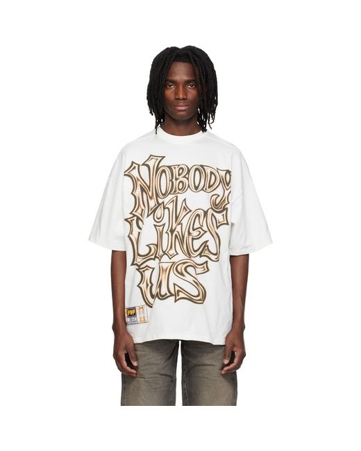 PDF Multicolor The Boy 'Nobody Like Us' T-Shirt for men