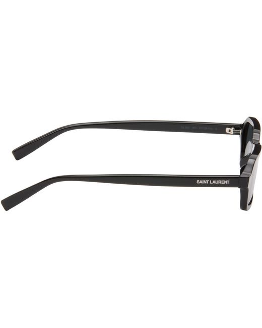 Saint Laurent Black Sl 908 Sunglasses