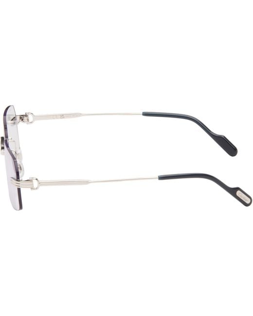 Cartier Black 'Première De Sunglasses for men