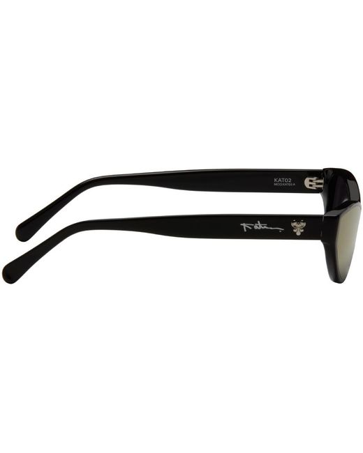 A Better Feeling Black Katsu Edition Kat02 Sunglasses for men