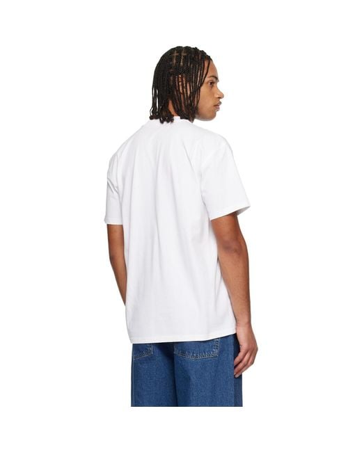Carhartt White Carhartt Work for men