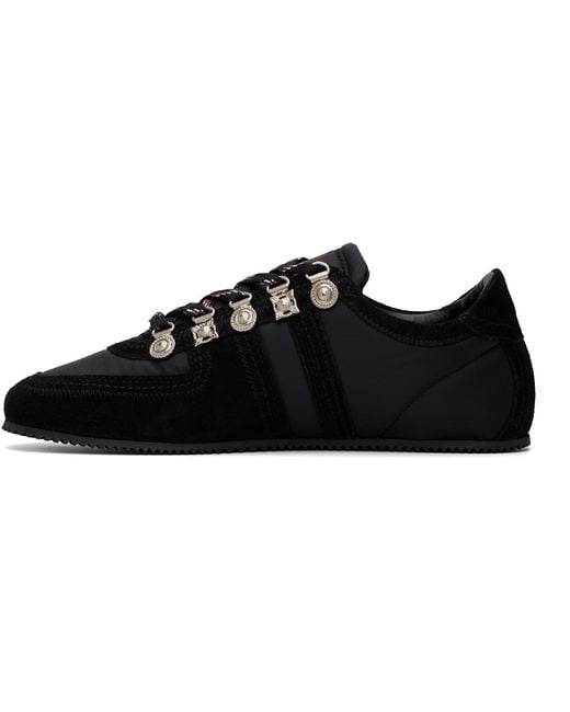 Toga Virilis Black Aj1535 Sneakers for men