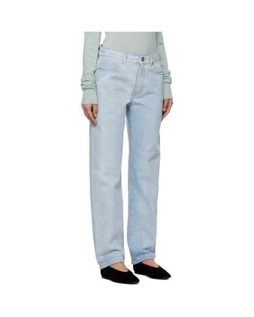 TOVE Blue Kobe Jeans