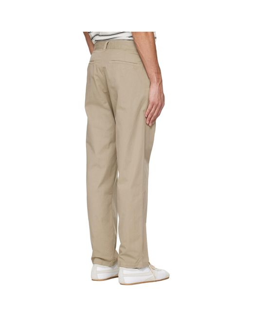 A.P.C. Natural Lawrence Trousers for men