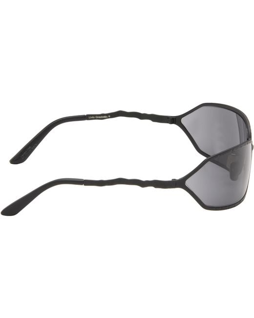 Kuboraum Gray H30 Sunglasses for men