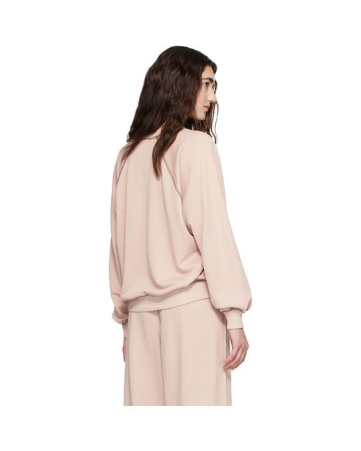 Baserange Natural Fold Sweatshirt