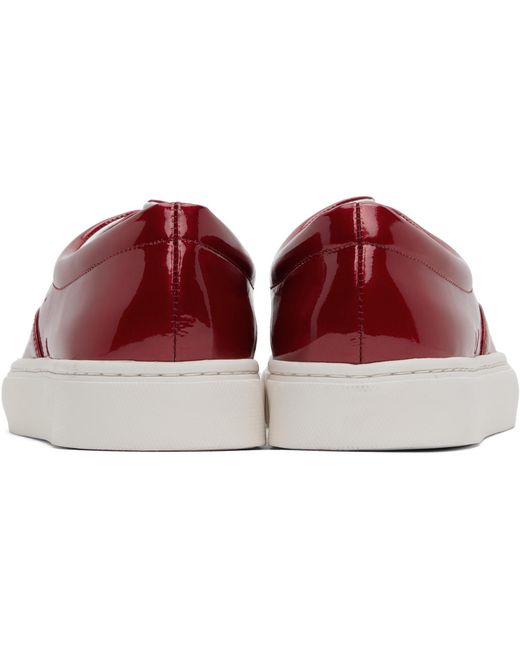 Baskets Up1E1F01 Rouges Undercover en coloris Black
