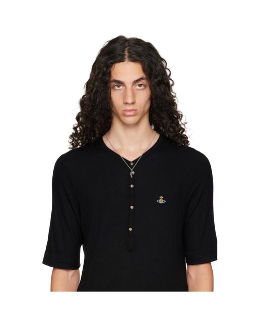 Vivienne Westwood Metallic Whistle Pendant Necklace for men