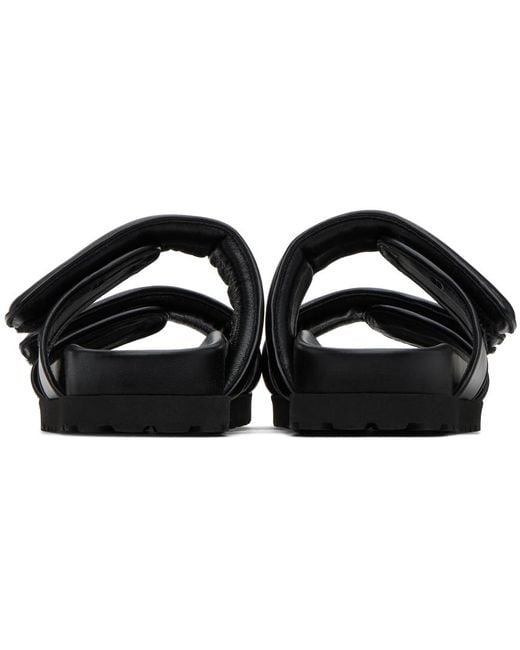 Gia Borghini Giaborghini Black Perni 11 Sandals