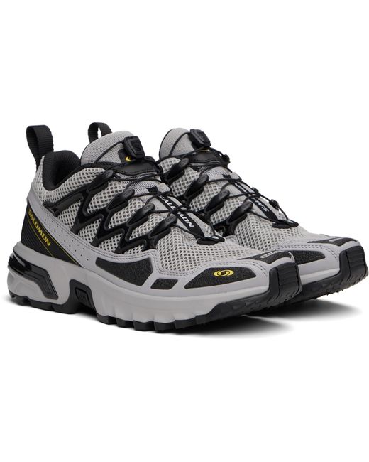 Salomon Black Acs + Og Sneakers for men