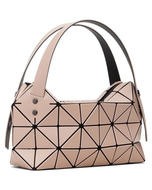 Issey Miyake Multicolor Boston Small Hand Bag