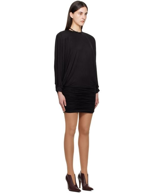 Nicklas Skovgaard Black Babette Minidress