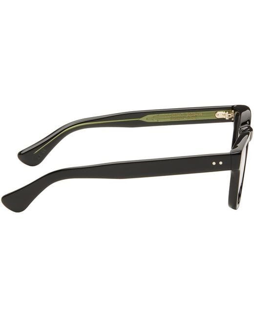 Cutler & Gross Black 1389 Glasses for men