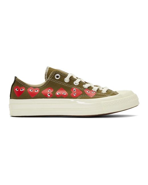 ssense comme des garcons play