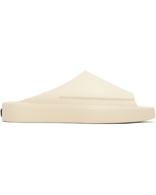 Fear Of God Natural Essentials Los Feliz Slides for men