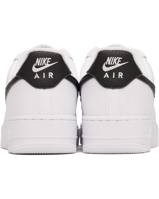 Nike White Air Force 1 '07 Sneakers for men