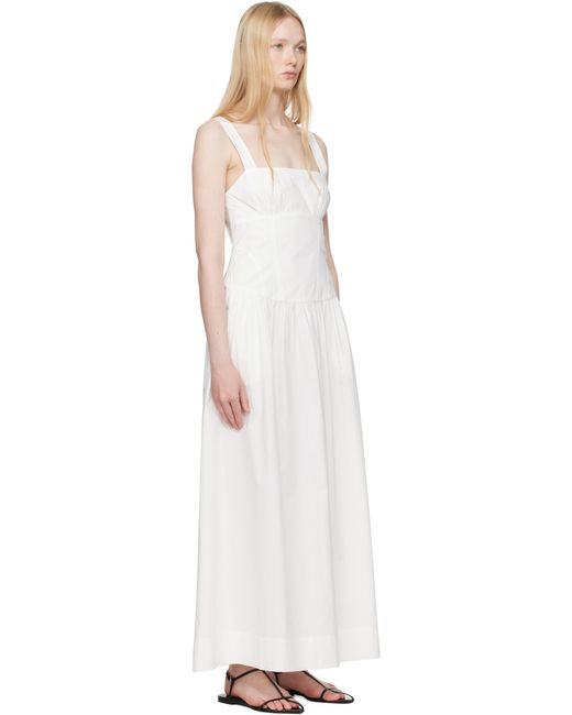 Bec & Bridge Black Dune Maxi Dress