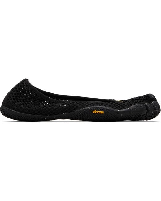Vibram Fivefingers Black Vi-B Slip-On Loafers for men
