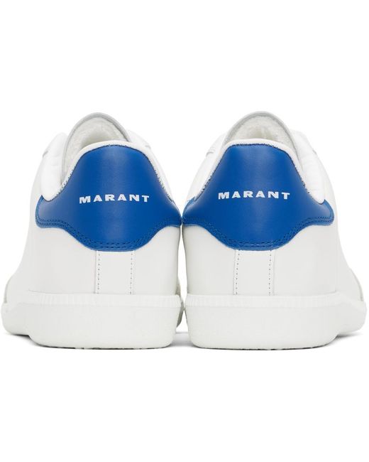 Isabel Marant Black White Brycy Sneakers for men