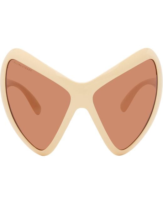 Collina Strada Natural Off- Mariposa Sunglasses