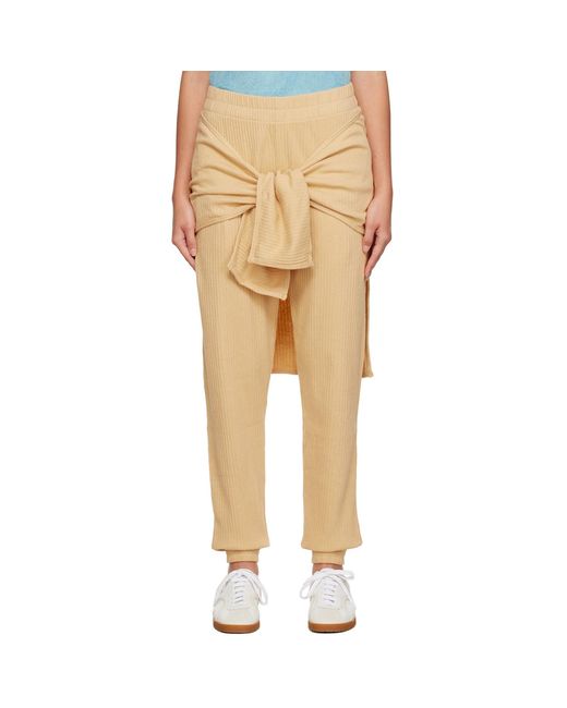 Baserange Natural Tour Lounge Pants