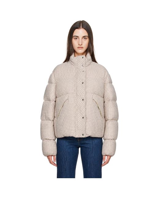 Moncler Natural Cloante Down Jacket