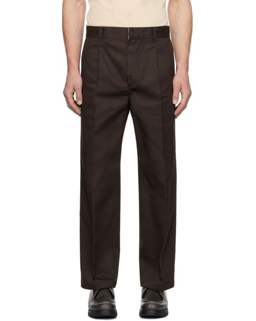 wackomaria× DICKIES 24FWPLEATED TROUSERS WACKO MARIA《ワコマリア》DICKIES / PLEATED TROUSERS | 正規
