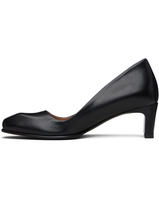 Our Legacy Black Karasu Heels