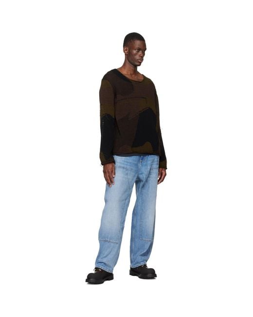 Carhartt Blue Carhartt Work for men