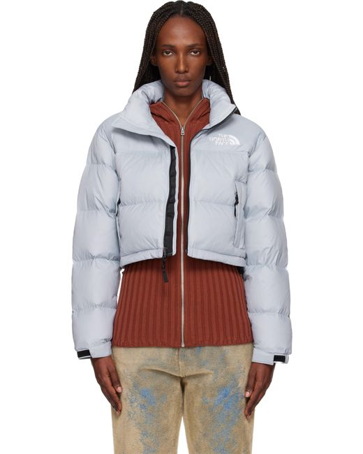 The North Face Multicolor Nuptse Short Down Jacket