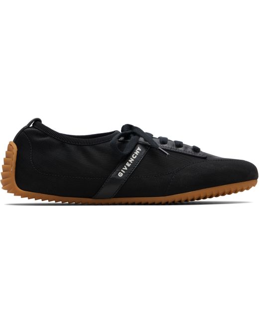 Givenchy Black Slim Sneakers