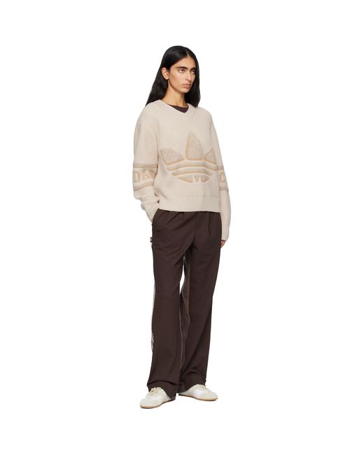 Adidas Originals Black Edison Chen Edition Clot Sports Slacks Lounge Pants