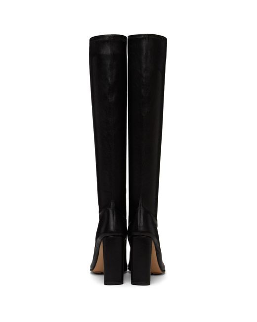 Bottega Veneta Black Pointed Boots