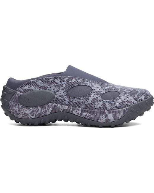 Merrell Gray Jungle Trek Rmt Mule Sneakers for men