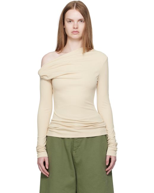 Paris Georgia Green Elemental Manahou Top