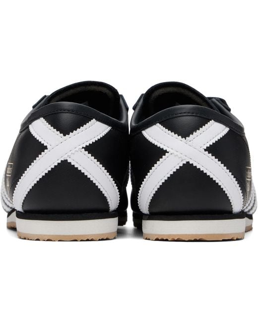 Adidas Originals Black Italia 70S Sneakers for men