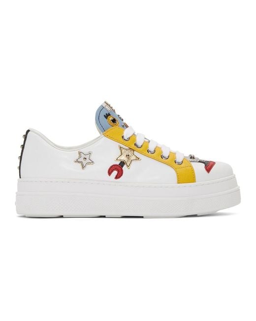 Prada robot hotsell shoes