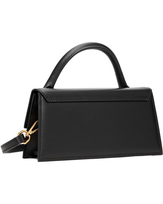Jacquemus Black Les Classiques 'the Long Chiquito' Bag for men