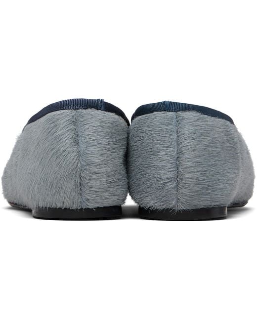 Paloma Wool Black Pili Ballerina Flats