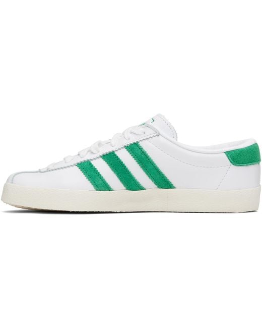 Sporty & Rich Black Adidas Originals Edition Blanc Sneakers