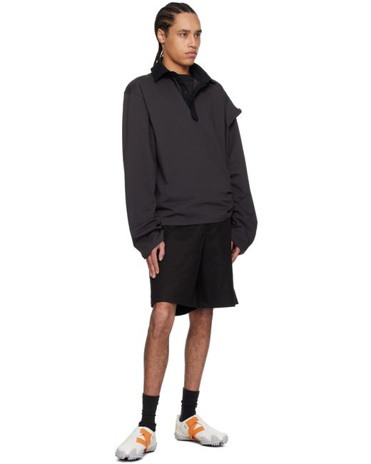 Baskets Ur Mostro Communication Blanc Cassé PUMA pour homme en coloris Black