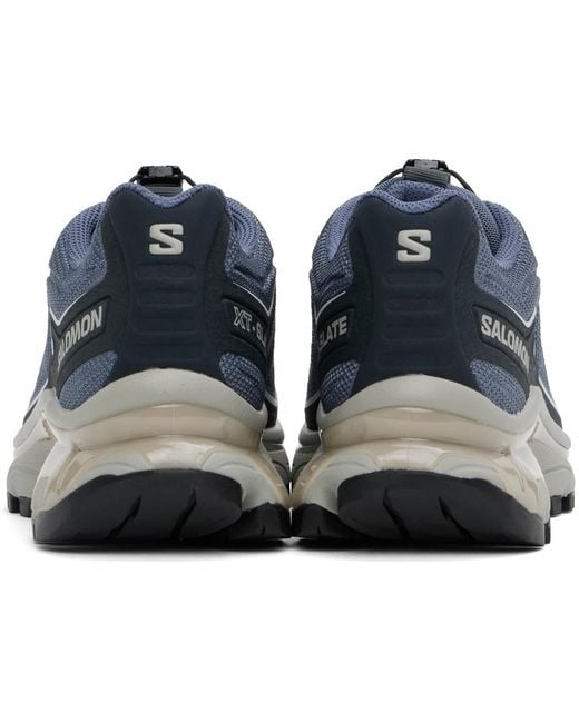Salomon Black Xt-Slate Sneakers