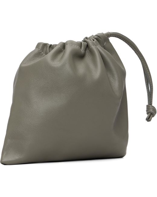 Rier Black Taupe Ludwig Reiter Edition Pochette Utility Pouch