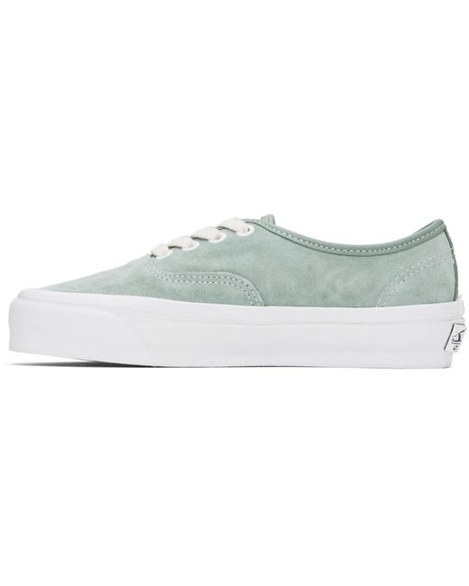 Vans Black Authentic Reissue 44 Sneakers
