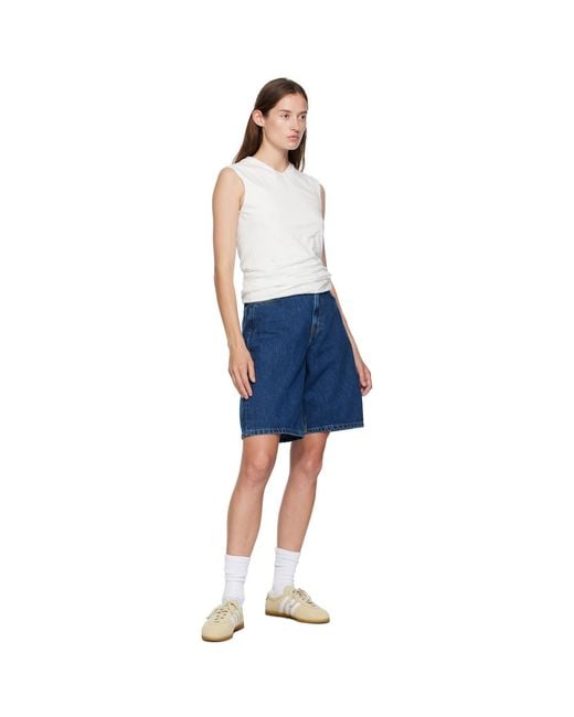 Carhartt Blue Carhartt Work