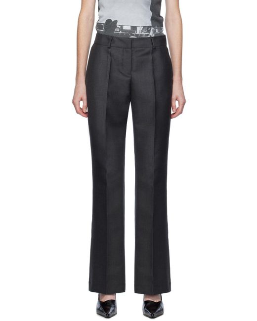 Our Legacy Black Hip Trousers