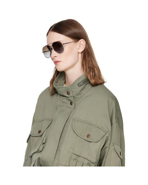 Givenchy Gray City Sunglasses