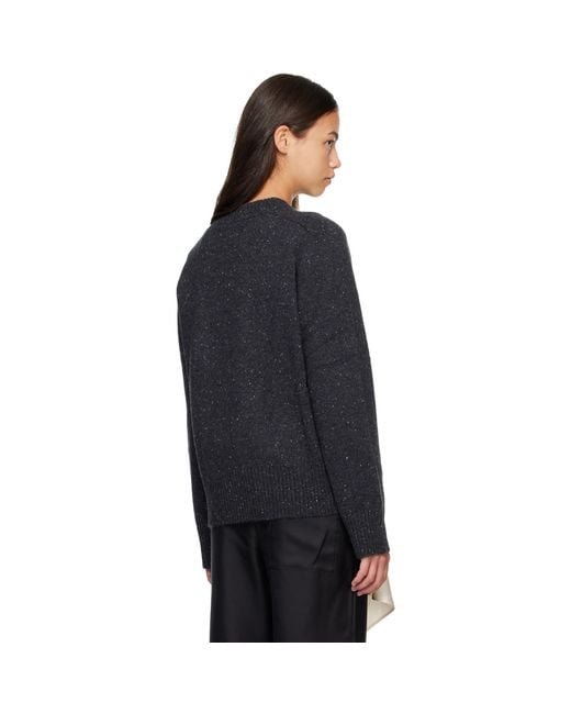 Loulou de Saison Black Baltra Lds Sweater
