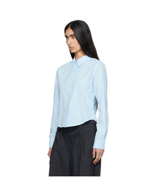 mfpen Blue Readers Shirt