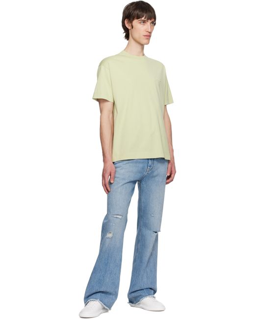 Givenchy Multicolor Signature T-Shirt for men